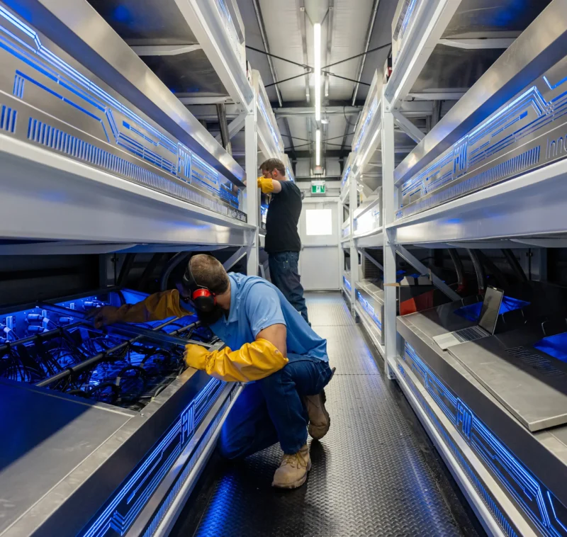 Delivering Precision At Industrial Scale