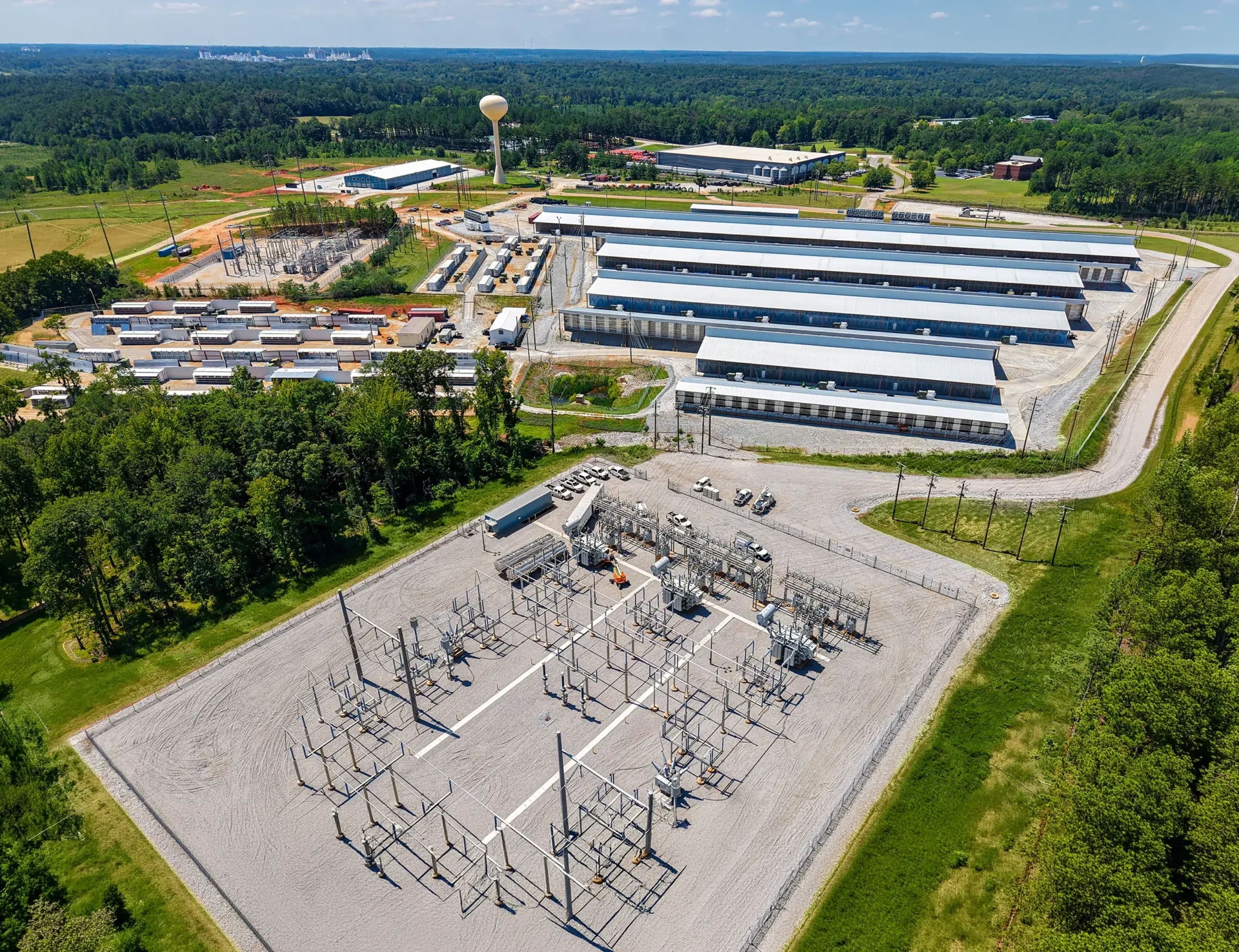 Data Centers