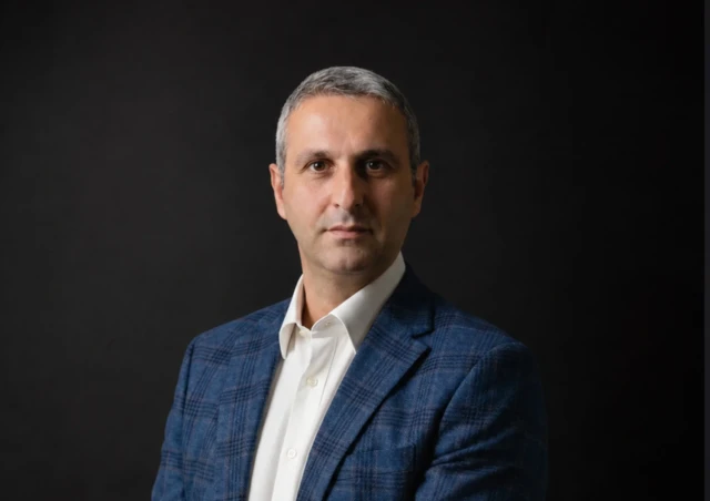 Ruben Sahakyan